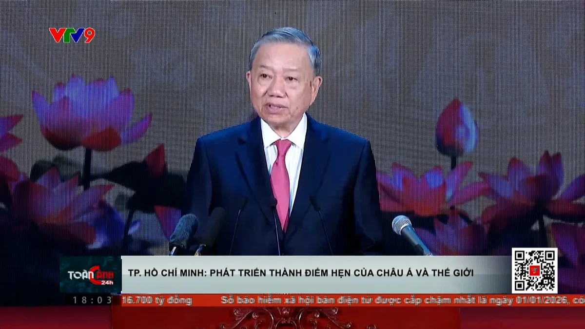 TP. Hồ Chí Minh: Phát triển thành điểm hẹn của Châu Á và thế giới TP. Hồ Chí Minh: Phát triển thành điểm hẹn của Châu Á và thế giới