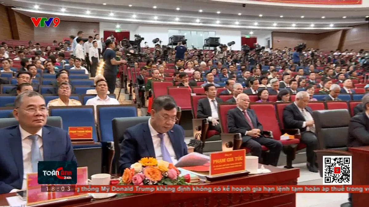 Thời sự: Toàn cảnh 24h (30/6/2025) Thời sự: Toàn cảnh 24h (30/6/2025)
