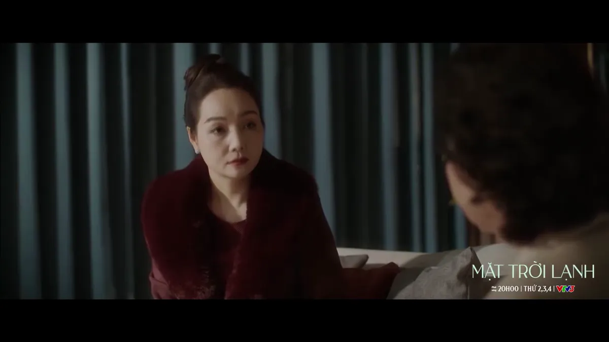 Mặt trời lạnh - Tập 13: B&agrave; nội Dương dằn mặt b&agrave; Th&uacute;y- Ảnh 2.