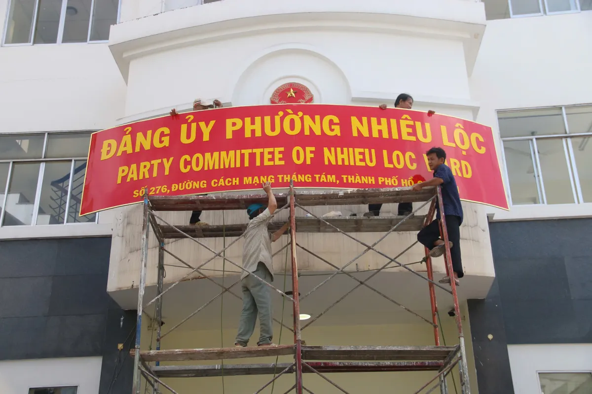 Sáng nay 30/6: TP Hồ Chí Minh cùng cả nước công bố Nghị quyết, Quyết định về sáp nhập đơn vị hành chính cấp tỉnh, cấp xã - Ảnh 1.