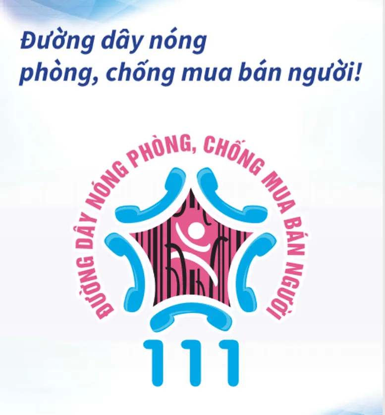 Tổng đài 111 tiếp nhận tố giác, tin báo về hành vi mua bán người - Ảnh 1.