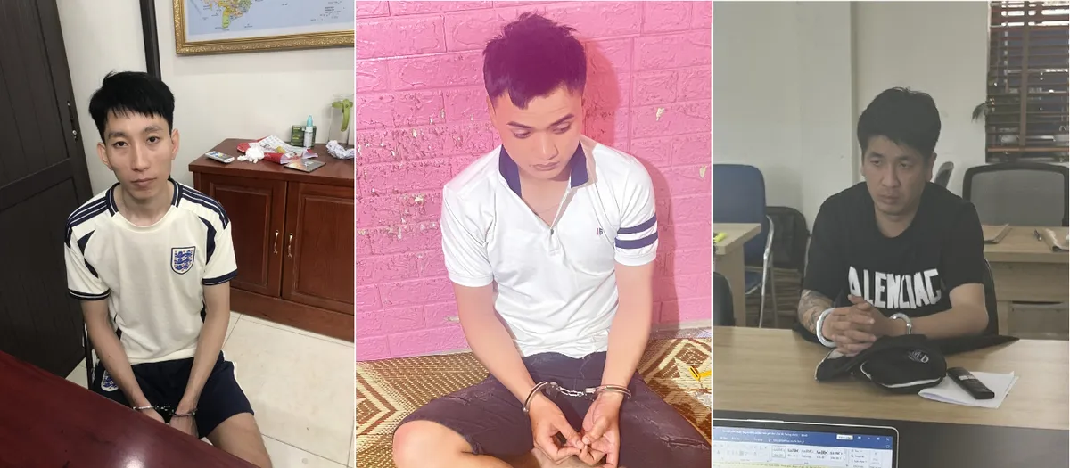 Lập Facebook giả lừa tiền cọc mua pháo hoa, chiếm đoạt gần 1 tỷ đồng - Ảnh 1.
