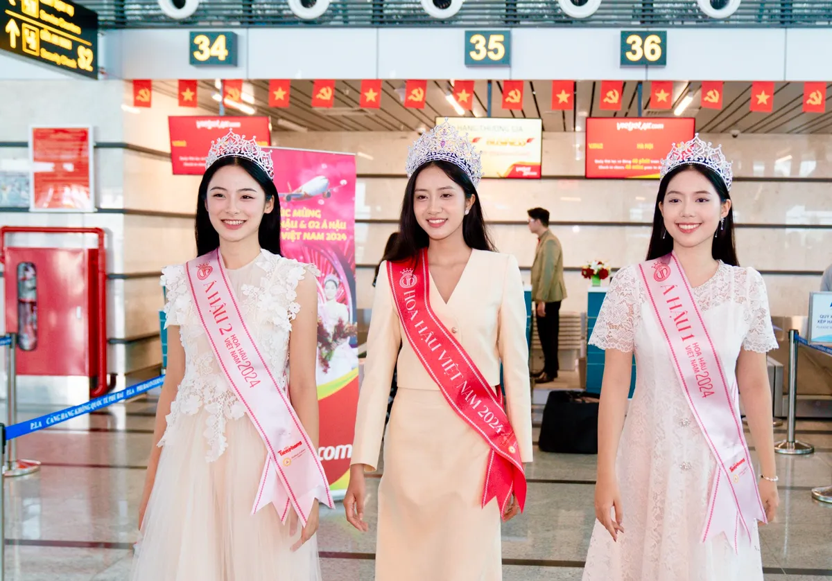 Vietjet đồng hành cùng Hoa hậu Việt Nam trên hành trình tôn vinh nhan sắc và lan tỏa bản sắc Việt- Ảnh 1.