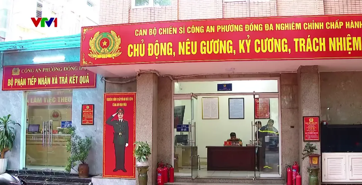 Thuận tiện hơn trong đăng ký xe cơ giới - Ảnh 1.