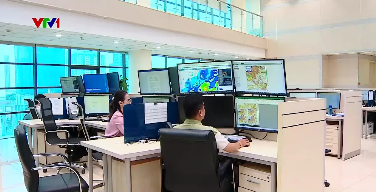 Dự b&aacute;o thời tiết thay đổi theo bản đồ h&agrave;nh ch&iacute;nh mới - Ảnh 2.