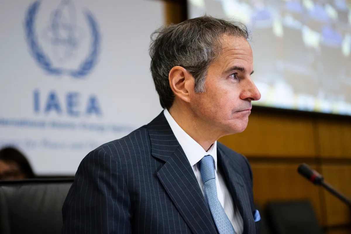 Iran không thể đảm bảo an toàn cho thanh sát viên IAEA - Ảnh 1.