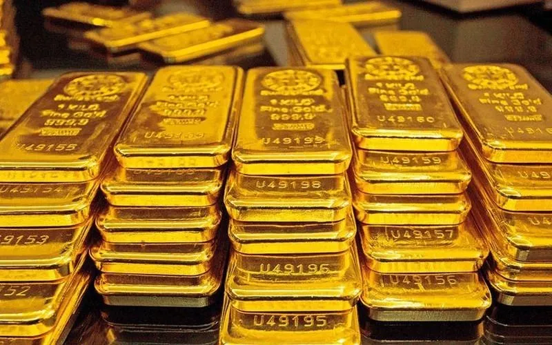 Vàng thế giới tăng trước suy yếu của USD, giá SJC niêm yết 120,3 triệu đồng/lượng Vàng thế giới tăng trước suy yếu của USD, giá SJC niêm yết 120,3 triệu đồng/lượng