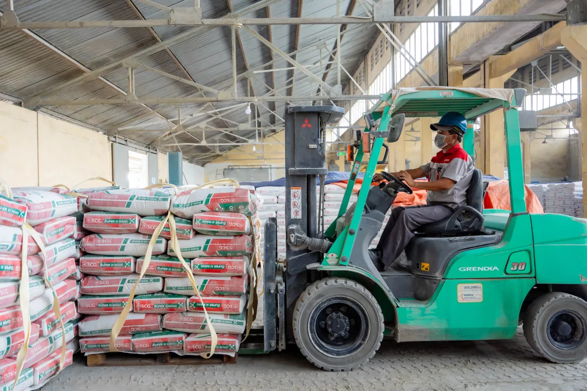 Doanh nghiệp vật liệu xây dựng thiếu tiêu chí khi chuyển đổi Net Zero- Ảnh 1. Doanh nghiệp vật liệu xây dựng thiếu tiêu chí khi chuyển đổi Net Zero- Ảnh 1.