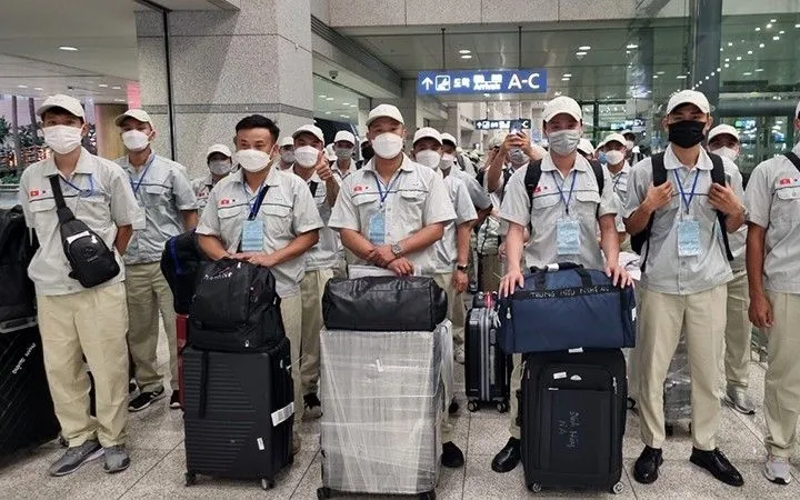 Ảnh minh họa. Ảnh: VGP Ảnh minh họa. Ảnh: VGP
