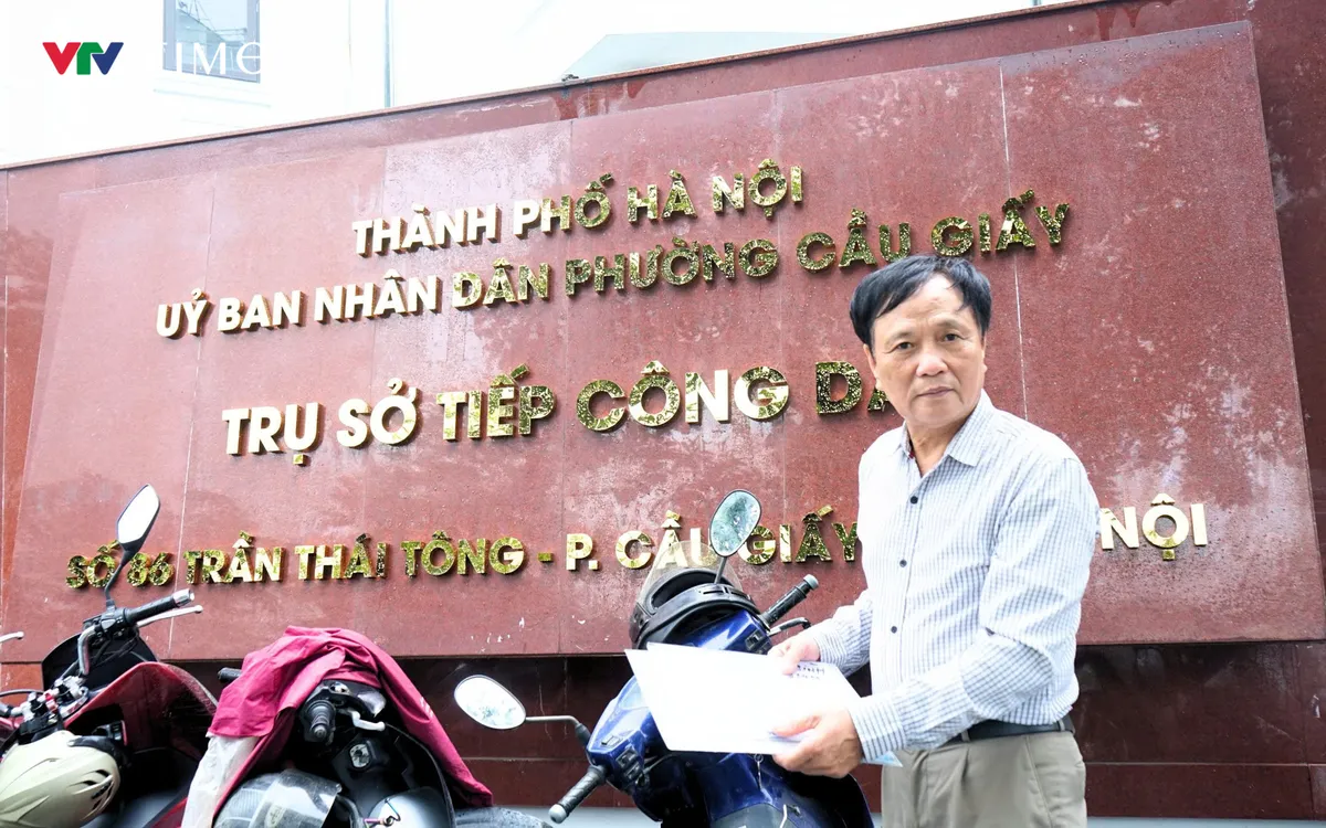Hà Nội trong ngày đầu chính quyền địa phương hai cấp đi vào hoạt động - Ảnh 9.
