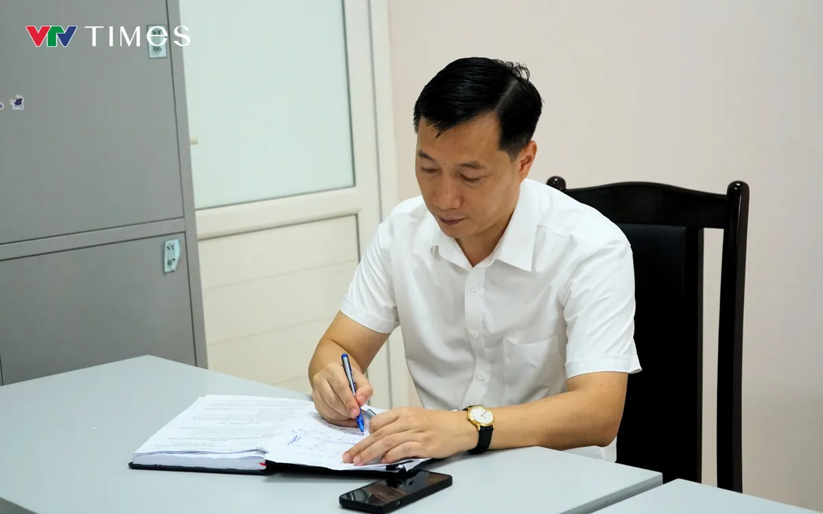 Hà Nội trong ngày đầu chính quyền địa phương hai cấp đi vào hoạt động - Ảnh 6.