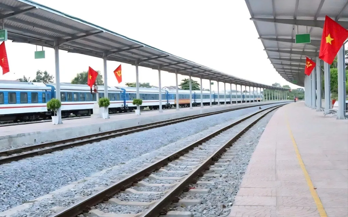 Chuyến tàu tuyến Đông Hà-Đồng Hới, tỉnh Quảng Trị phải tạm hoãn do không đủ khách Chuyến tàu tuyến Đông Hà-Đồng Hới, tỉnh Quảng Trị phải tạm hoãn do không đủ khách