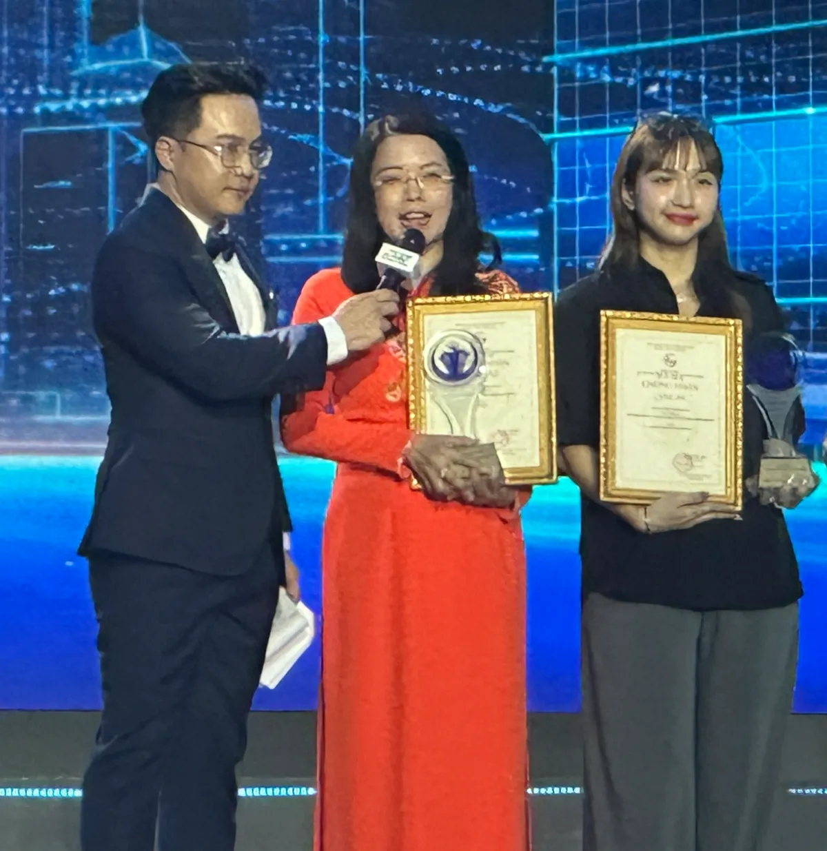 Lễ hội Sông nước TP Hồ Chí Minh nhận Giải thưởng Sáng tạo 2025- Ảnh 2. Lễ hội Sông nước TP Hồ Chí Minh nhận Giải thưởng Sáng tạo 2025- Ảnh 2.