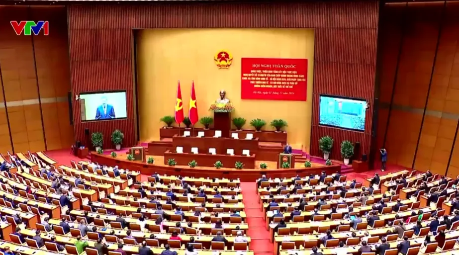 Cuộc cách mạng sắp xếp lại giang sơn: Tinh gọn để vươn xa - Ảnh 1.
