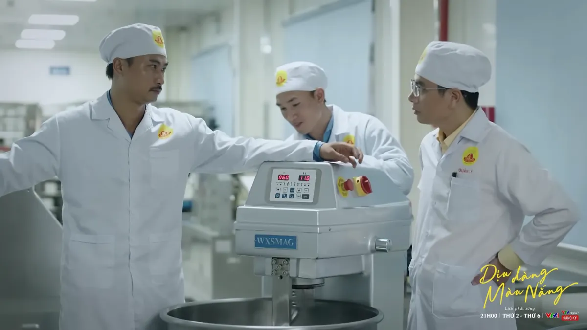 Dịu d&agrave;ng m&agrave;u nắng - Tập 21: Bắc khiến kế hoạch của Tuyết c&oacute; nguy cơ đổ bể- Ảnh 1.