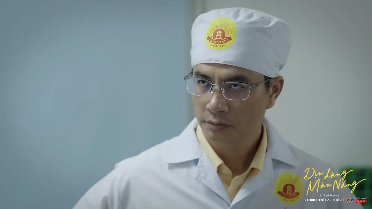 Dịu d&agrave;ng m&agrave;u nắng - Tập 21: Bắc khiến kế hoạch của Tuyết c&oacute; nguy cơ đổ bể- Ảnh 3.