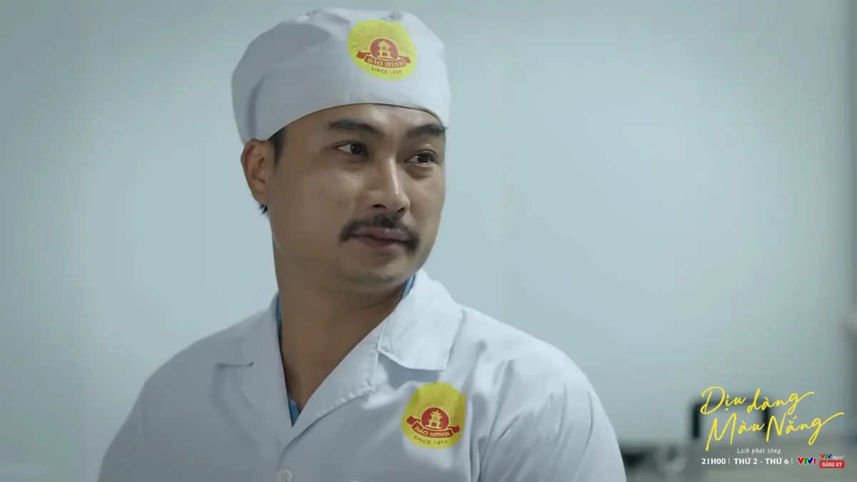 Dịu d&agrave;ng m&agrave;u nắng - Tập 21: Bắc khiến kế hoạch của Tuyết c&oacute; nguy cơ đổ bể- Ảnh 2.