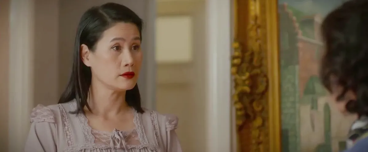 Mặt trời lạnh - Tập 14: Sơn Dương v&agrave; Lam Anh 'cảm nắng'- Ảnh 7.