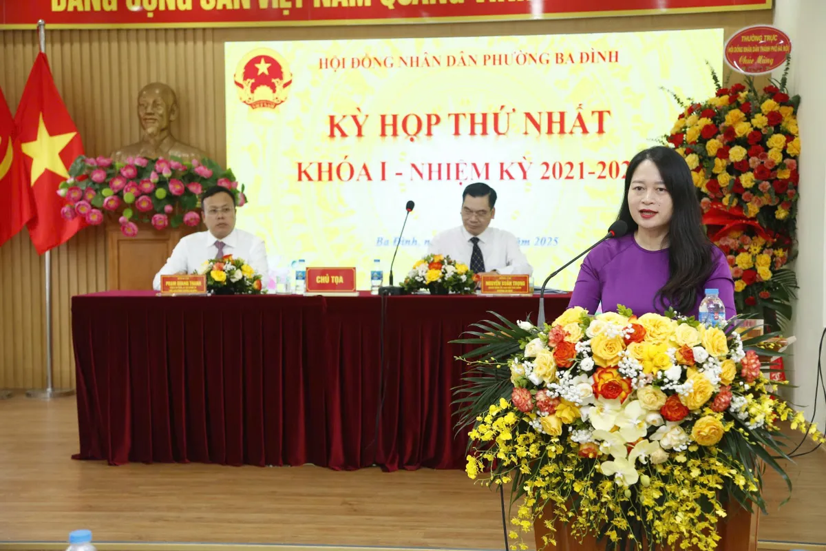 Vận hành chính quyền địa phương 2 cấp: Không để gián đoạn hoạt động sản xuất, kinh doanh - Ảnh 3.