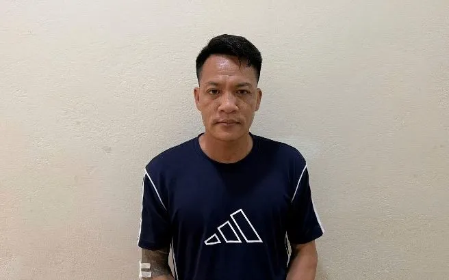 Lê Nhữ Tình tại cơ quan công an Lê Nhữ Tình tại cơ quan công an