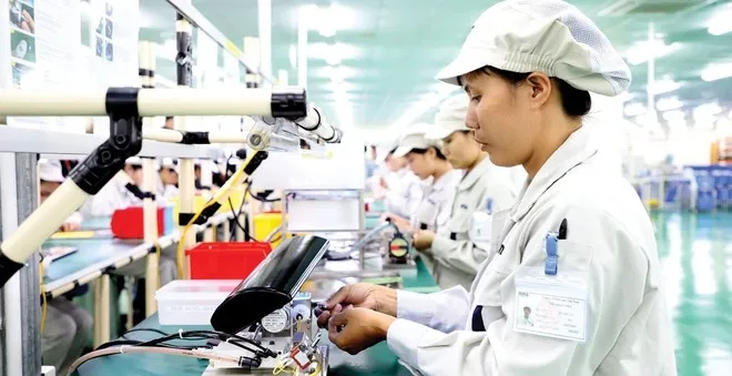 Việt Nam vẫn là "miền đất hứa" của doanh nghiệp FDI - Ảnh 1.
