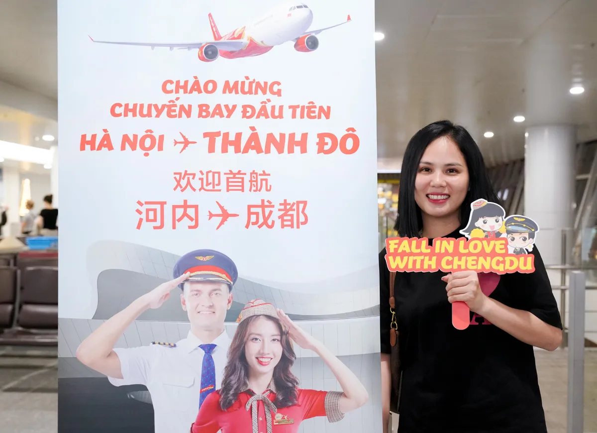 Cùng Vietjet bay thẳng tới Thành Đô, đắm chìm vào di sản văn hóa Trung Hoa- Ảnh 2.