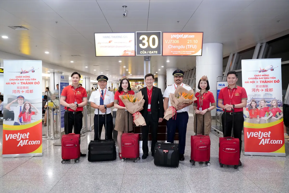 Cùng Vietjet bay thẳng tới Thành Đô, đắm chìm vào di sản văn hóa Trung Hoa- Ảnh 4.