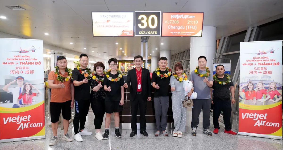 Cùng Vietjet bay thẳng tới Thành Đô, đắm chìm vào di sản văn hóa Trung Hoa- Ảnh 5.