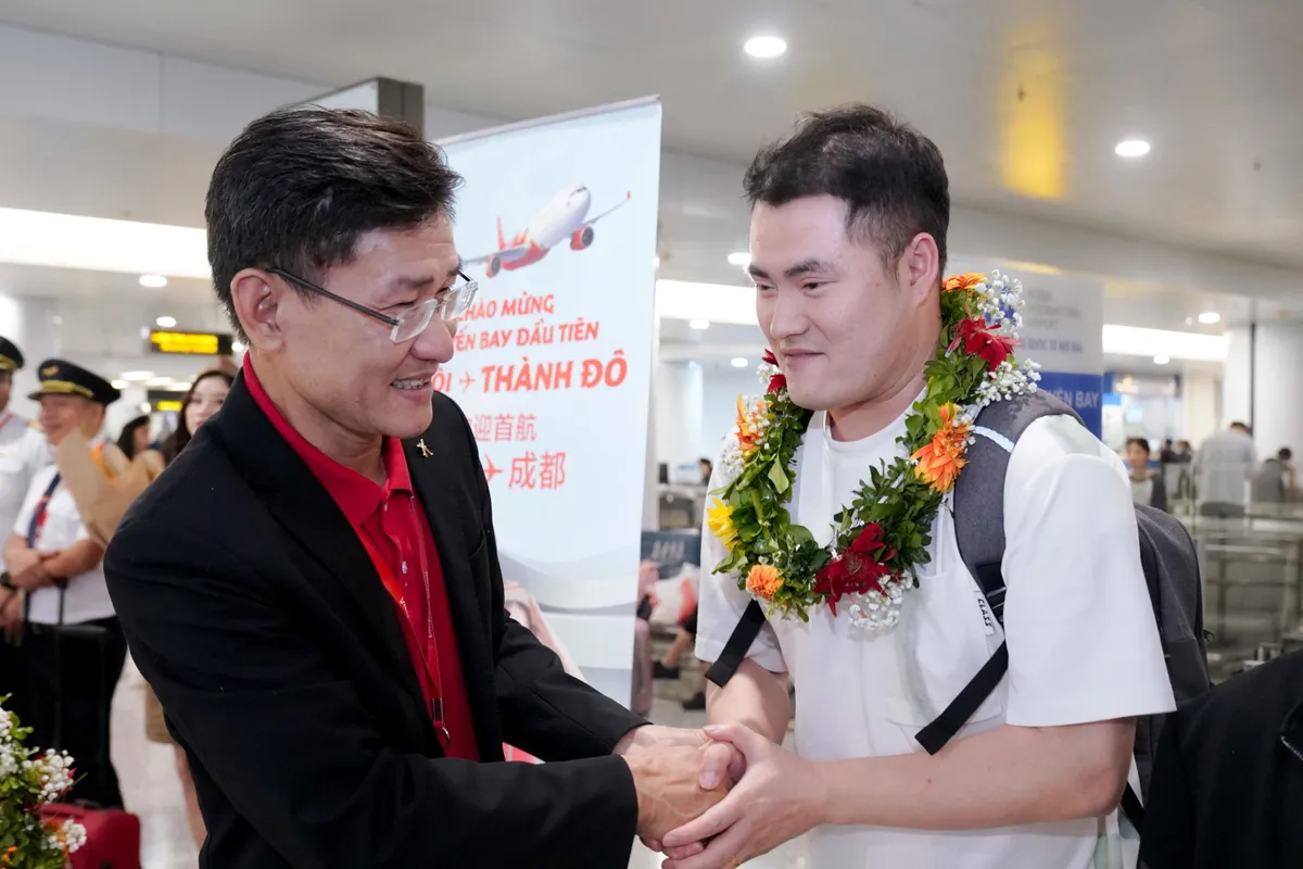 Cùng Vietjet bay thẳng tới Thành Đô, đắm chìm vào di sản văn hóa Trung Hoa- Ảnh 3.