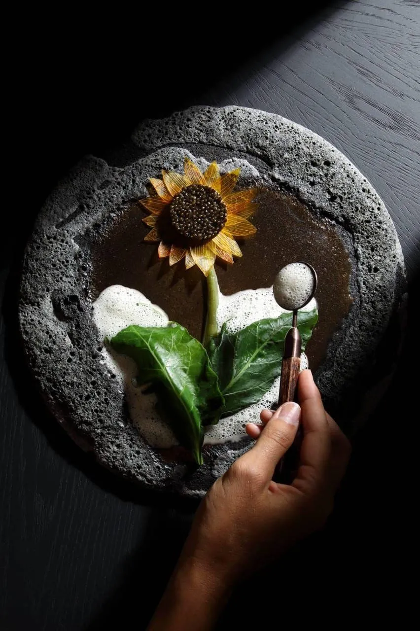 "Ủ": Khi Hy Lạp và Việt Nam gặp nhau qua hương vị - Ảnh 3.