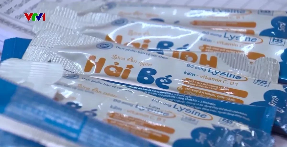 Hệ sinh th&aacute;i sản xuất h&agrave;ng giả l&agrave; thực phẩm cho trẻ em bị triệt ph&aacute; - Ảnh 3.