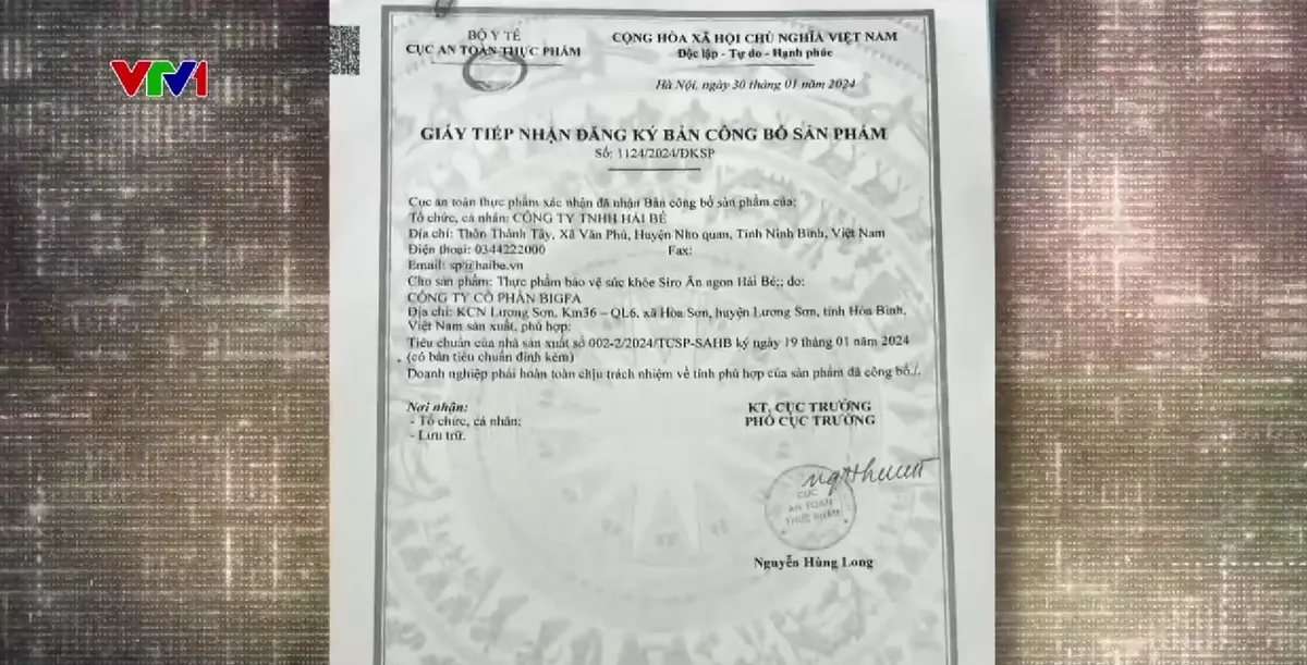 Hệ sinh th&aacute;i sản xuất h&agrave;ng giả l&agrave; thực phẩm cho trẻ em bị triệt ph&aacute; - Ảnh 2.