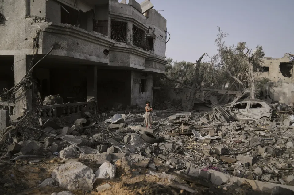 Israel đồng ý các điều kiện ngừng bắn 60 ngày tại Dải Gaza  - Ảnh 1.