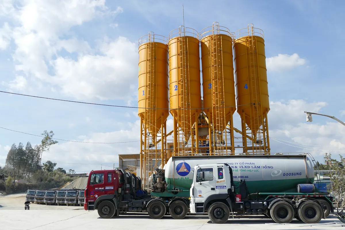 Công ty CP Khoáng sản & VLXD Lâm Đồng đạt Thương hiệu Xuất sắc Châu Á- Ảnh 3. Công ty CP Khoáng sản & VLXD Lâm Đồng đạt Thương hiệu Xuất sắc Châu Á- Ảnh 3.