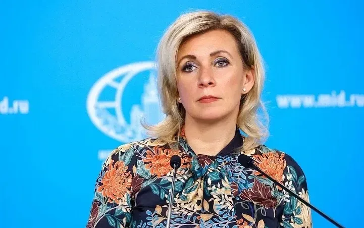 Người phát ngôn Bộ Ngoại giao Nga Maria Zakharova. (Ảnh: Bộ Ngoại giao Nga) Người phát ngôn Bộ Ngoại giao Nga Maria Zakharova. (Ảnh: Bộ Ngoại giao Nga)