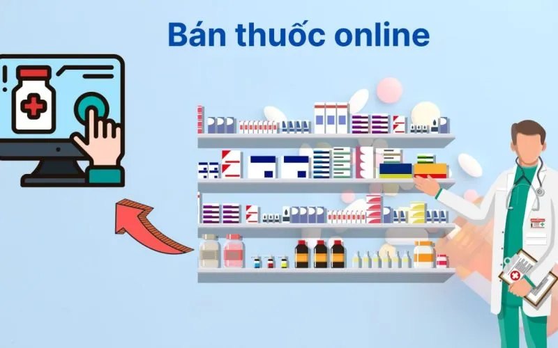 Quy định về kinh doanh thuốc theo phương thức thương mại điện tử. Ảnh: VGP Quy định về kinh doanh thuốc theo phương thức thương mại điện tử. Ảnh: VGP