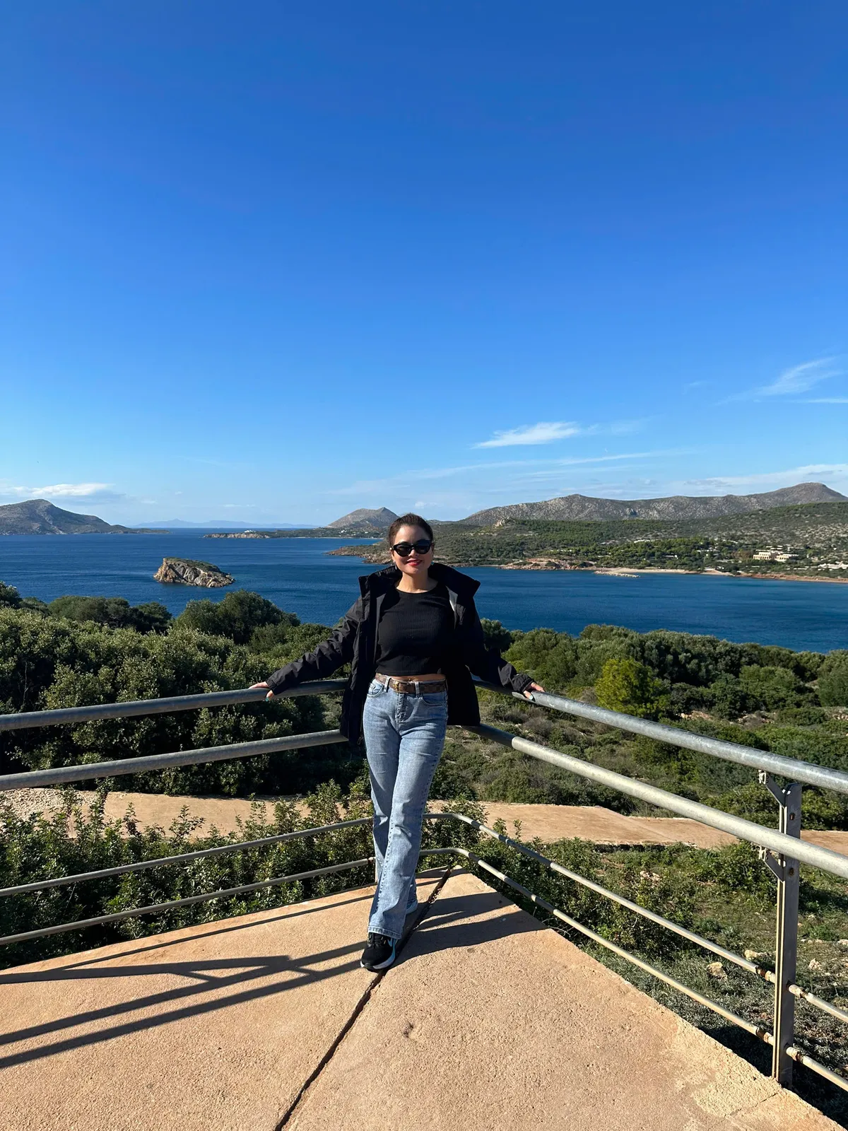 Tina Yuan - Khi chinh phục không dừng lại ở những bước chân - Ảnh 3.