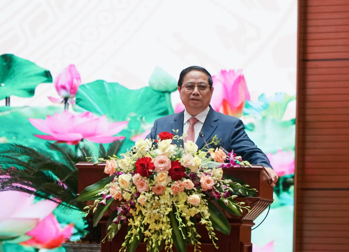 Toàn quân tăng tốc, bứt phá, quyết tâm hoàn thành thắng lợi mục tiêu, nhiệm vụ năm 2025 - Ảnh 4.