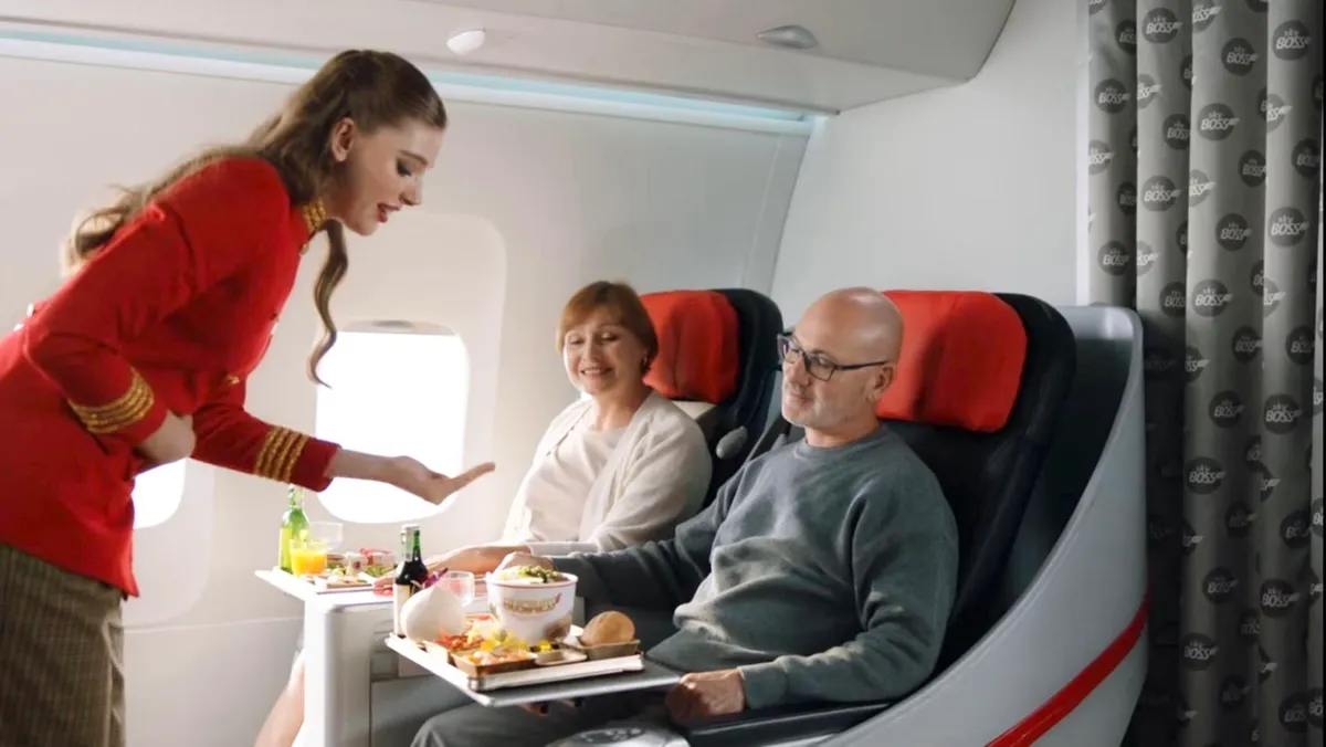 Vietjet tặng ưu đãi 20% cho vé thương gia, mở rộng trải nghiệm bay cao cấp - Ảnh 2.