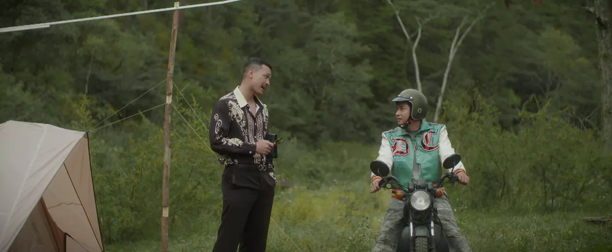 Mặt trời lạnh - Tập 14: Sơn Dương v&agrave; Lam Anh 'cảm nắng'- Ảnh 8.