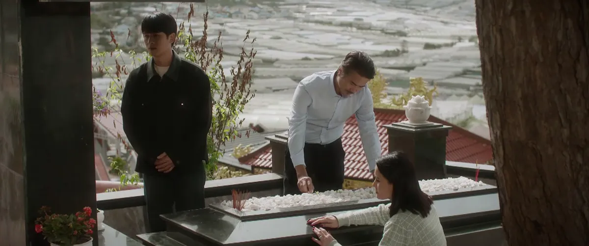 Mặt trời lạnh - Tập 14: Sơn Dương v&agrave; Lam Anh 'cảm nắng'- Ảnh 9.