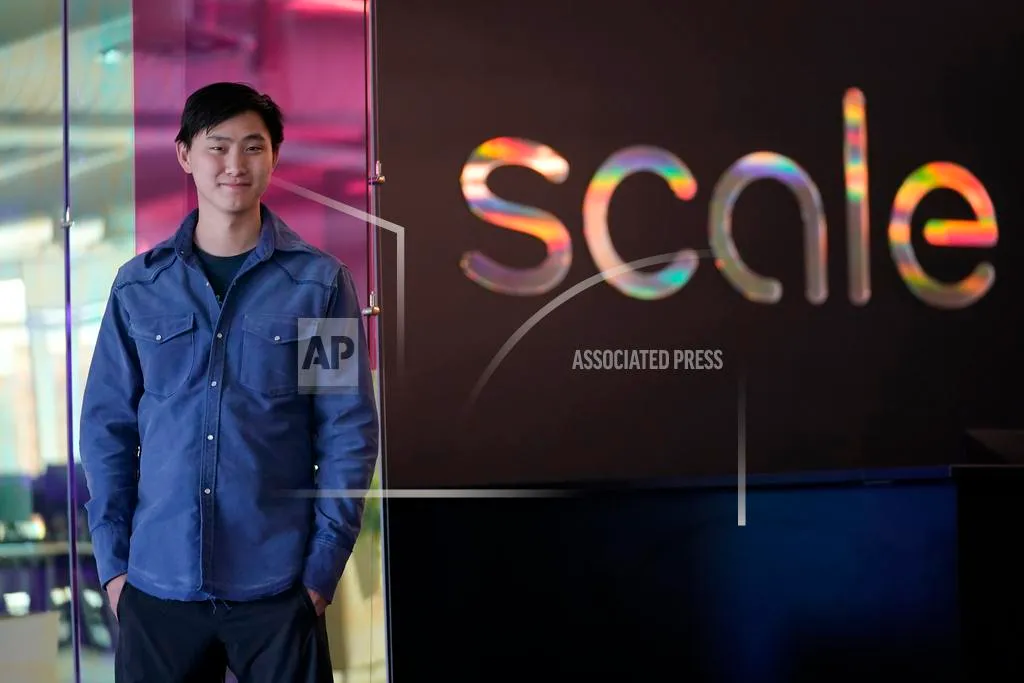 Thiên tài Alexandr Wang lãnh đạo "biệt đội siêu anh hùng" của Meta  - Ảnh 1.