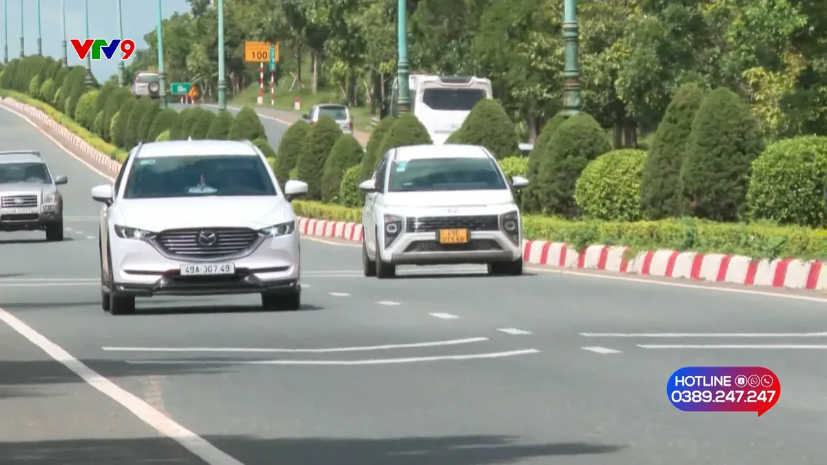 Alo V9 (03/7/2025): Nguy hiểm khi băng ngang qua cao tốc Liên Khương – Prenn