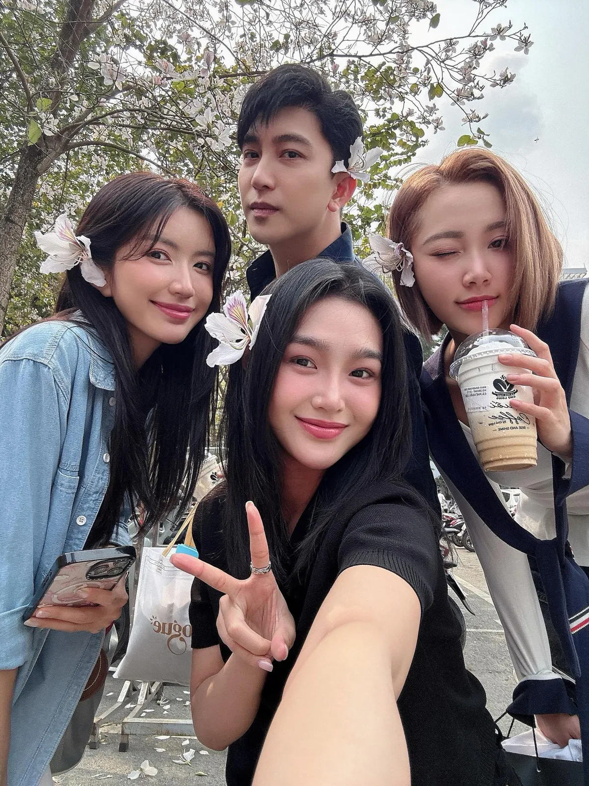 C&ugrave; Thị Tr&agrave; t&aacute;i xuất m&agrave;n ảnh với vai Nam &ndash; kh&ocirc;ng c&ograve;n l&agrave; &ldquo;tiểu tam&rdquo;? - Ảnh 1.