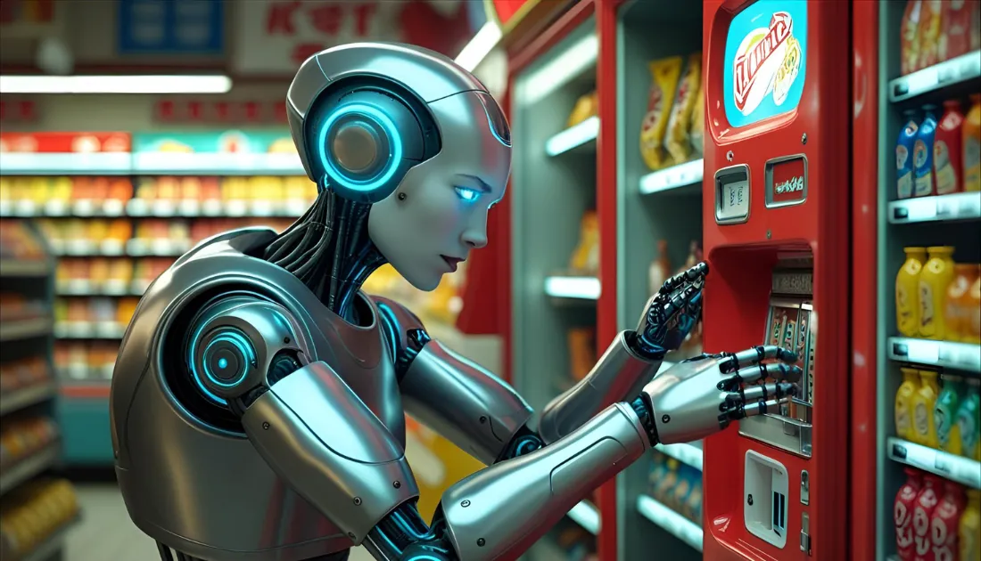 Một th&aacute;ng AI thử l&agrave;m "gi&aacute;m đốc" m&aacute;y b&aacute;n h&agrave;ng: Doanh thu cắm đầu, trở n&ecirc;n hoang tưởng chỉ sau v&agrave;i ng&agrave;y - Ảnh 3.