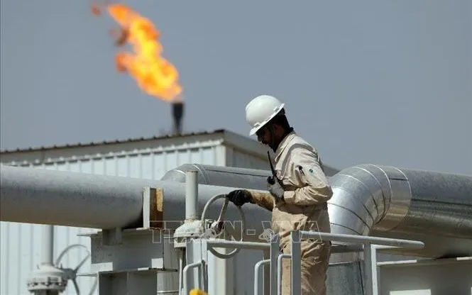  Theo OPEC, nhu cầu dầu toàn cầu tăng 1,5% trong năm 2024
