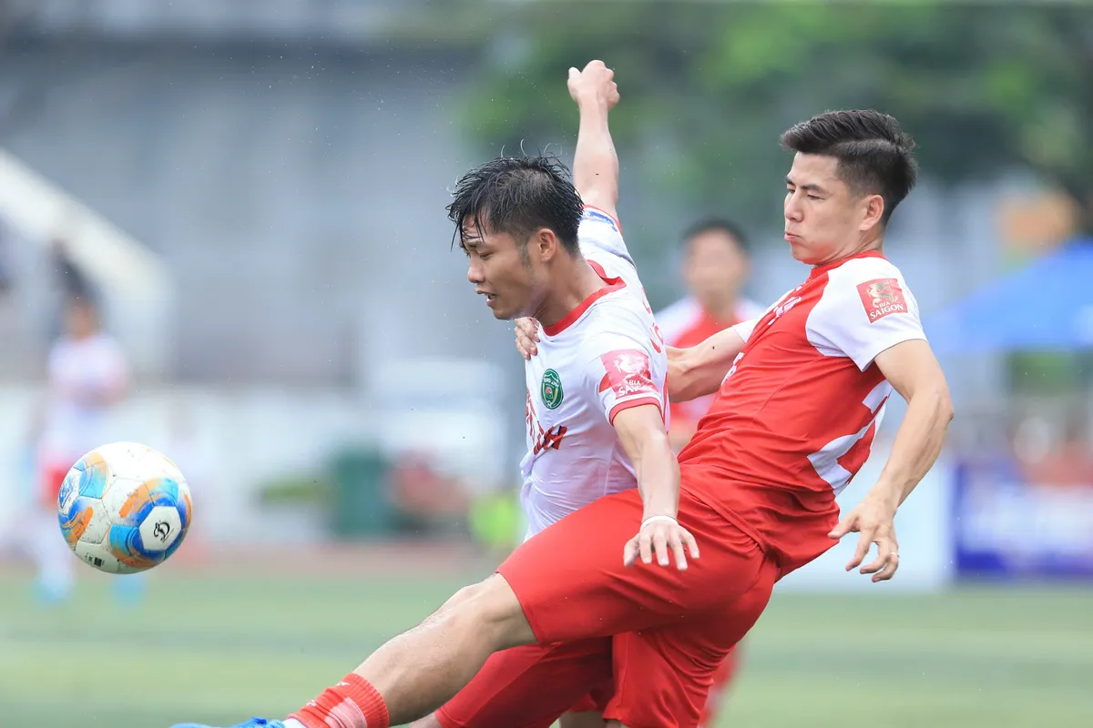 Bóng đá sân 7 người, “đặc sản” đậm chất bóng đá Việt- Ảnh 1.