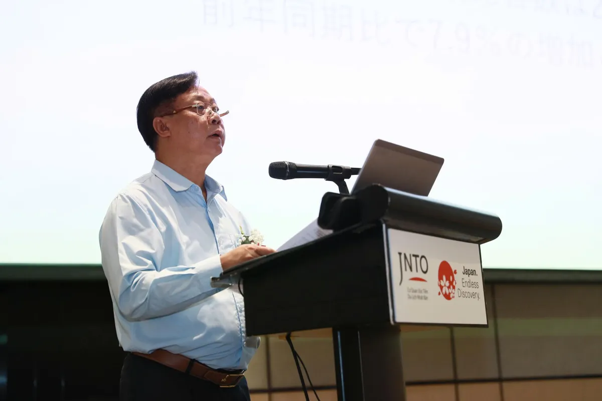 Đặt mục tiêu nâng tổng khách du lịch song phương Việt Nam - Nhật Bản lên 2 triệu người vào 2030- Ảnh 4.