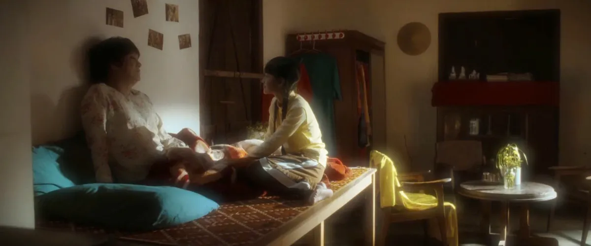 Mặt trời lạnh - Tập 15: Lam Anh tiết lộ về thân phận khiến Sơn Dương thức tỉnh - Ảnh 4.