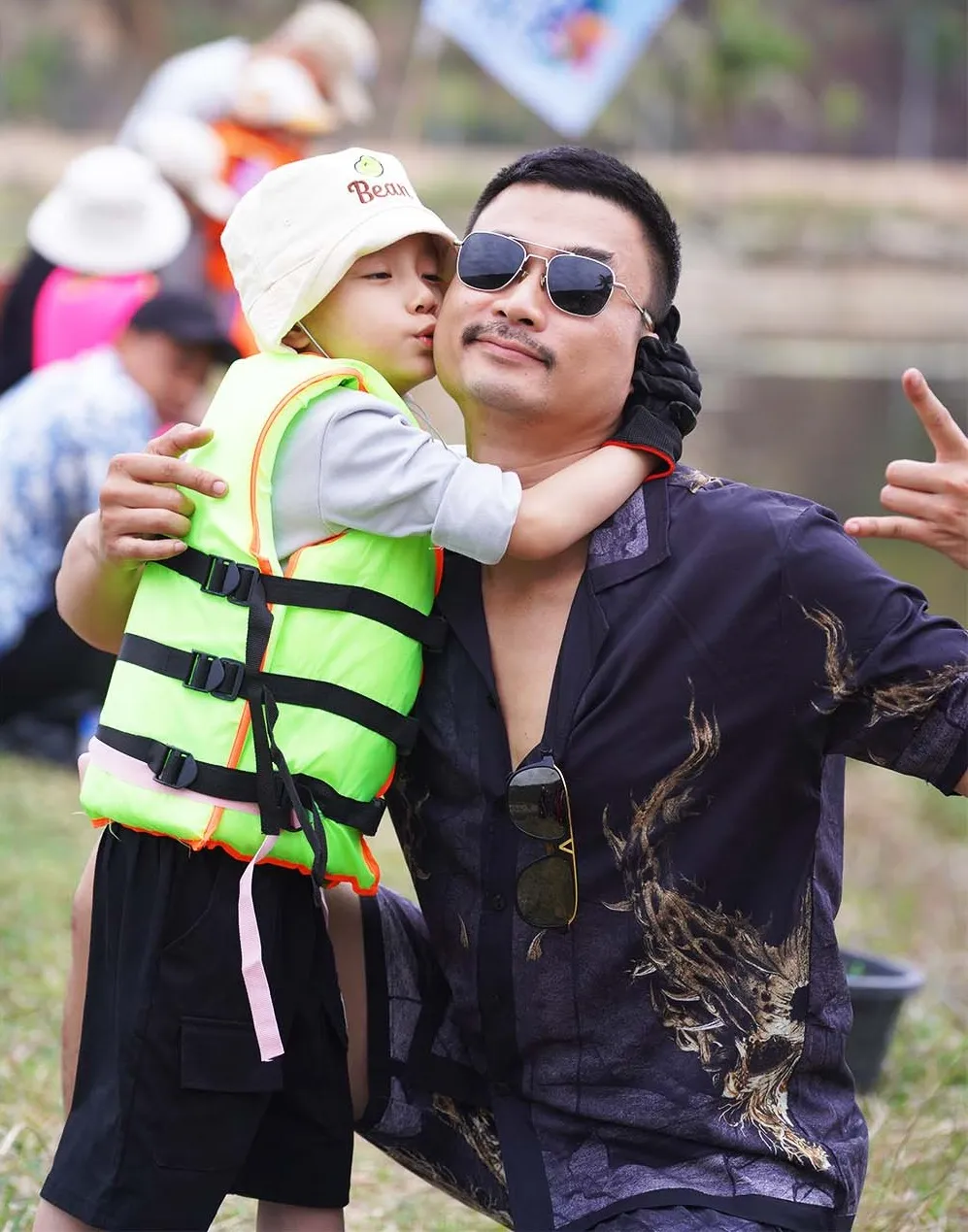 Không lý thuyết, Trung Ruồi - Duy Hưng dạy con từ những tình huống thực tế - Ảnh 3.